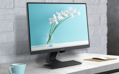 BenQ GW2480 Maroc Prix Moniteur professionnel pas cher - smartmarket.ma