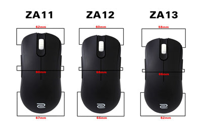 Benq Zowie ZA11 Noir Maroc Prix Souris Gamer pas cher - smartmarket.ma