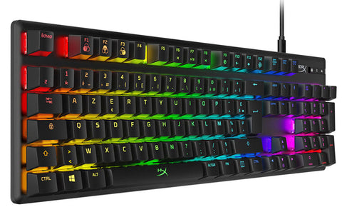 clavier gamer HyperX Alloy Origins Prix pas cher au maroc - smartmarket.ma