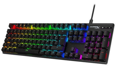 clavier gamer HyperX Alloy Origins Prix pas cher au maroc - smartmarket.ma