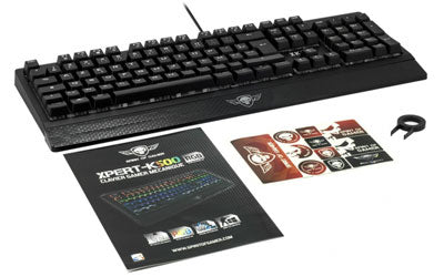 clavier gamer Spirit Of Gamer Xpert-K500 Prix pas cher au maroc - smartmarket.ma