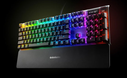 clavier gamer SteelSeries Apex 7 Prix pas cher au maroc - smartmarket.ma