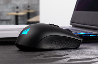 Corsair Gaming Harpoon RGB Wireless Maroc Prix souris gamer pas cher - smartmarket.ma