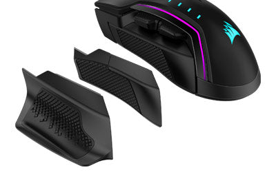 Corsair Glaive RGB Pro Noir Maroc Prix Souris Gamer pas cher - smartmarket.ma