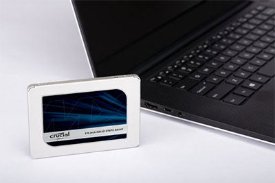 Crucial MX500 Maroc Prix SSD pas cher - smartmarket.ma