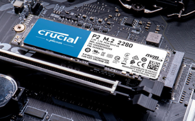 Crucial P2 M.2 PCIe NVMe 1 To Maroc Prix ssd pas cher - smartmarket.ma