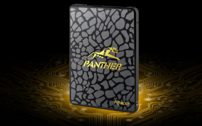 Disque Dur SSD Apacer AS340 Panther Maroc Prix pas cher - smartmarket.ma