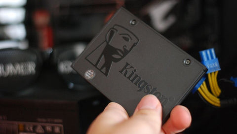 SSD A400 – 120Go–1.92To - Kingston Technology