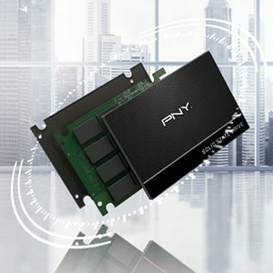 Disque Dur SSD PNY CS900 120Go Maroc Prix pas cher - smartmarket.ma