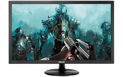 Asus VP248HL Maroc Prix Écran PC 24pouces