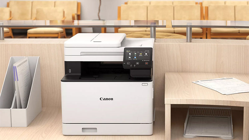 Canon i-SENSYS MF754Cdw - Imprimante Multifonction