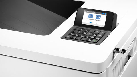 اتش بي ليزر جيت إنتربرايز MFP M480f