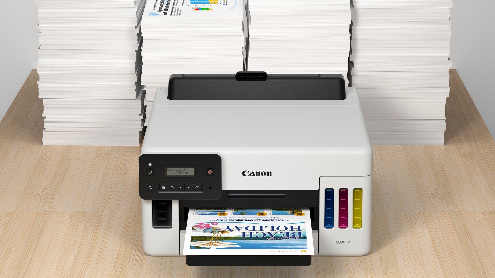 Canon MAXIFY GX5040 - Imprimante Multifonction