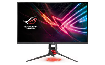 Moniteur gaming asus Rog Strix XG32VQ prix pas cher au maroc - smartmarket.ma