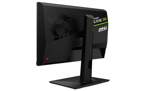 Ecran MSI Oculux NXG253R Maroc