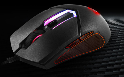 MSI Clutch GM30 Maroc Prix souris gamer pas cher au maroc - smartmarket.ma