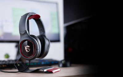 MSI Immerse GH50 Maroc Prix Casque Gamer pas cher - smartmarket.ma