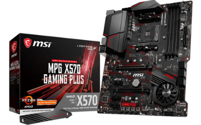 MSI MPG X570 Gaming Plus Maroc Prix Carte Mère pas cher - smartmarket.ma