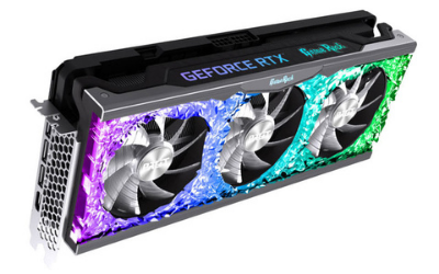 Palit GeForce RTX 3070 Ti GameRock OC Maroc Prix carte graphique pas cher - smartmarket.ma