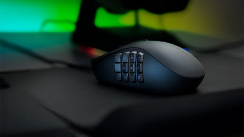 Razer Naga Trinity (RZ01-02410100-R3M1) Prix Souris Gamer Maroc pas cher - smartmarket.ma