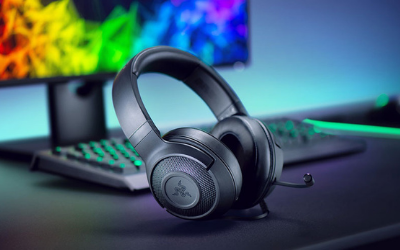 Razer Kraken X Maroc Prix casque gamer pas cher - smartmarket.ma