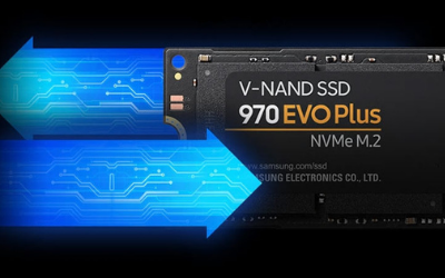 Samsung SSD 970 EVO Plus M.2 PCIe NVMe 500go Maroc Prix SSD pas cher - smartmarket.ma