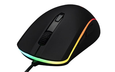 HyperX Pulsefire Surge RGB Maroc prix souris gamer