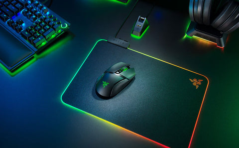 souris gamer Razer Basilisk Ultimate Prix pas cher au maroc - smartmarket.ma