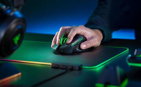 souris gamer Razer Basilisk Ultimate Prix pas cher au maroc - smartmarket.ma