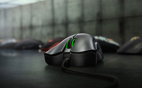 souris gamer Razer DeathAdder Essential Prix pas cher au maroc - smartmarket.ma