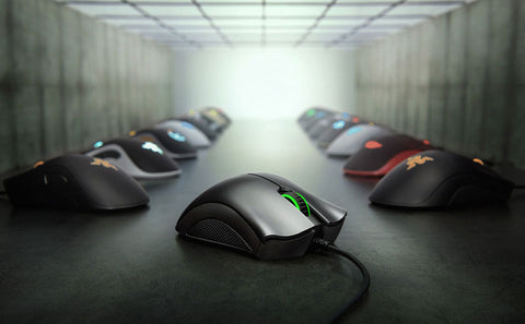 souris gamer Razer DeathAdder Essential Prix pas cher au maroc - smartmarket.ma