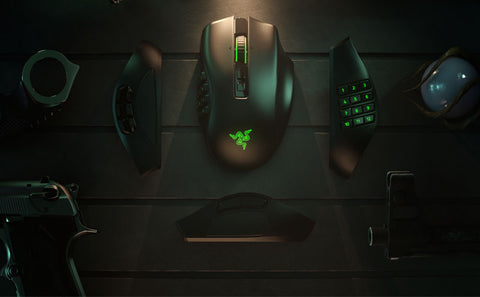 souris gamer Razer Naga Pro Prix pas cher au maroc - smartmarket.ma