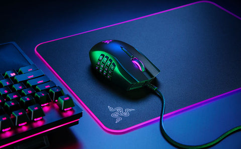 souris gamer Razer Naga Pro Prix pas cher au maroc - smartmarket.ma