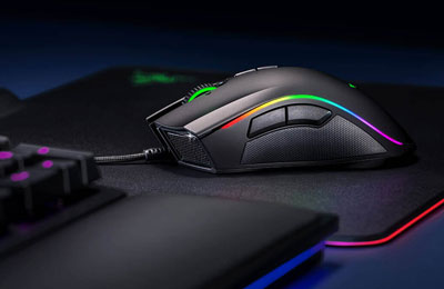 souris gamer Razer Mamba Elite Prix pas cher au maroc - smartmarket.ma