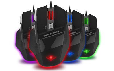 souris gamer Spirit Of Gamer Pro-M8 Light Edition Prix pas cher au maroc - smartmarket.ma