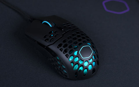 souris gamer cooler master mm711 Noir Brillant Prix pas cher au maroc - smartmarket.ma