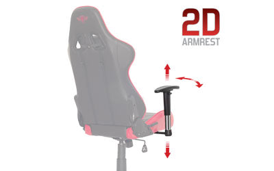 Spirit of Gamer Demon noir Maroc Prix chaise gamer pas cher - smartmarket.ma