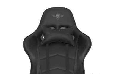 Spirit of Gamer Demon noir Maroc Prix chaise gamer pas cher - smartmarket.ma