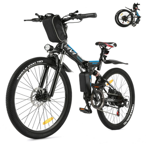 elife patriot 6sp electric bike