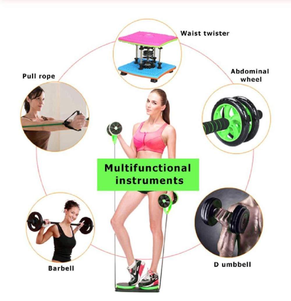 Multi Function Ab Roller Fit Resolutions