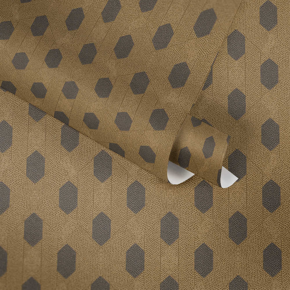 Absolutely Chic - Polka-Diamond Chic Wallpaper Wallpaper Architects Paper    