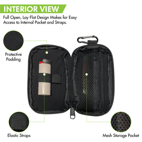 Trek Roller Smell Proof Travel Bag