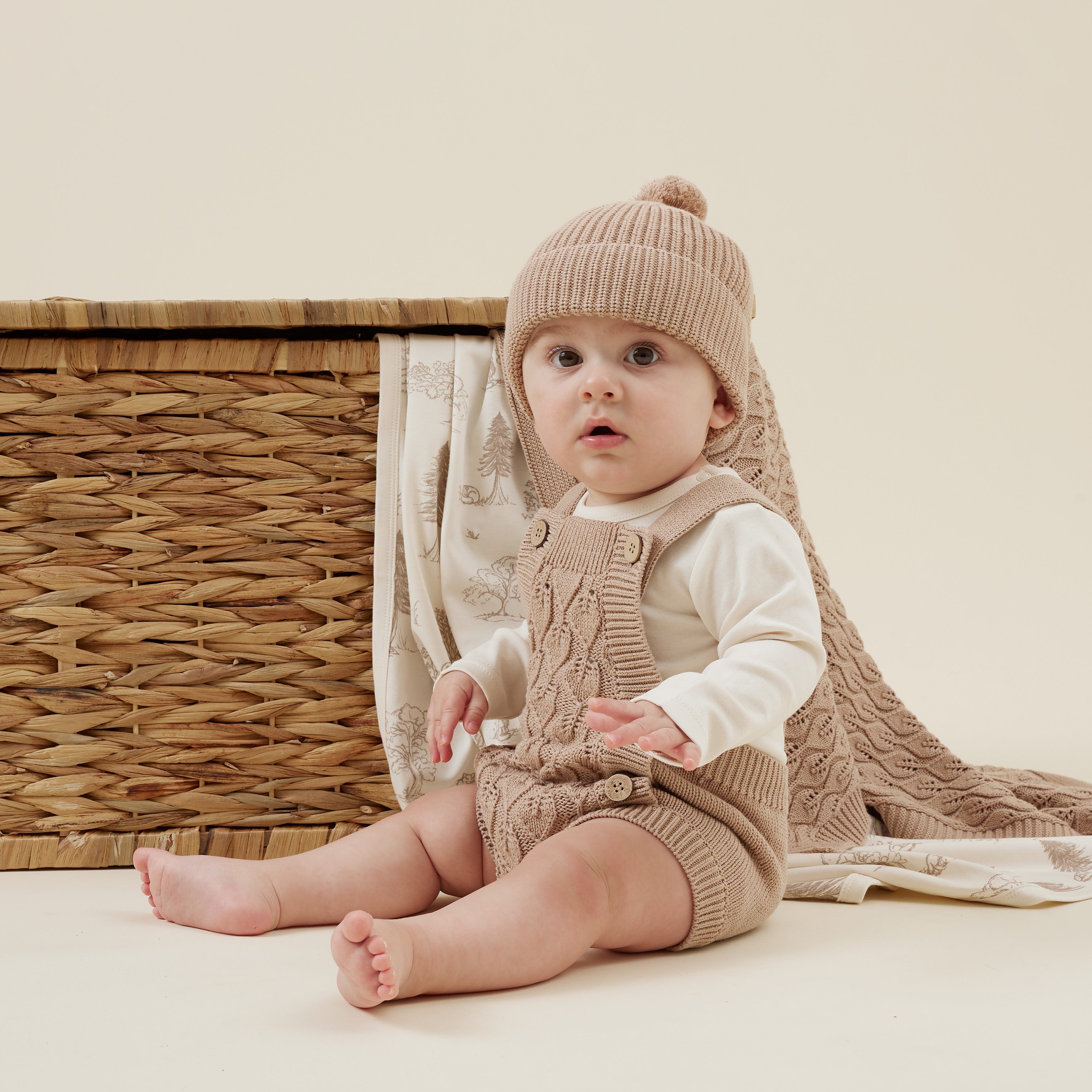 Organic Baby & Kids Unisex Clothing Australia – Aster & Oak