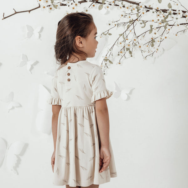 Winter Collection of Toddler Dresses