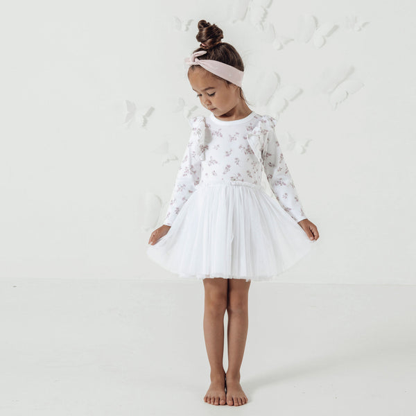 Winter Collection of Toddler Dresses