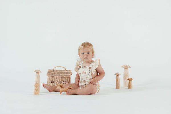 Go the Extra Mile: Choose a Handy Baby Playsuit in AU