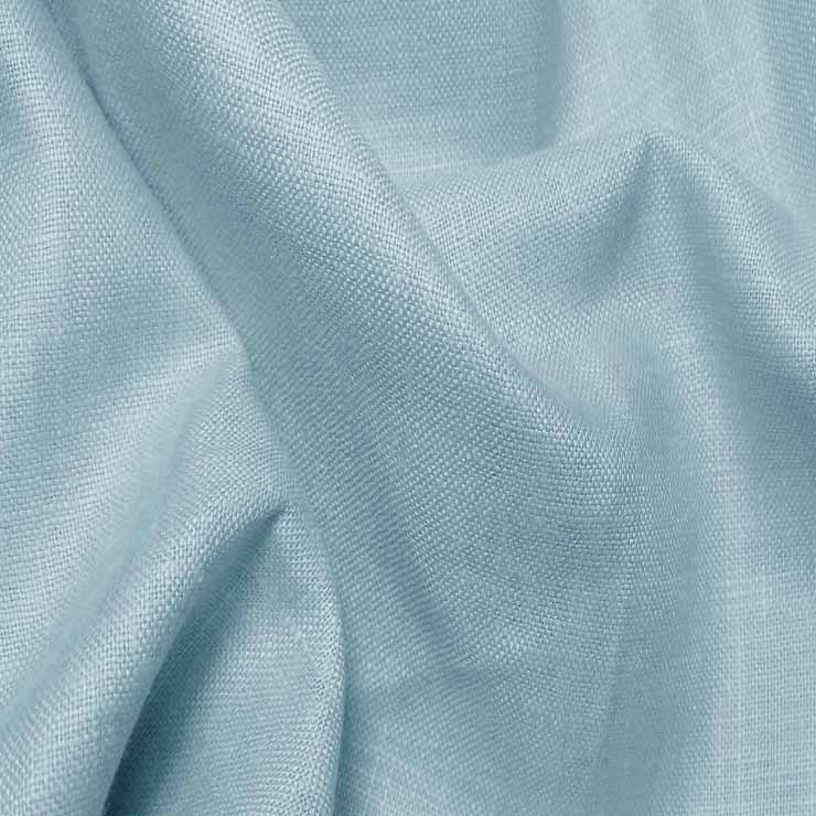 Lightweight Linen Soft Blue