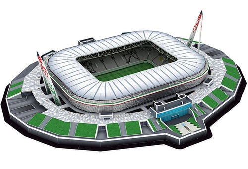 Megableu Allianz Arena Bayer De Munich Puzzle 3D Mixte Adulte