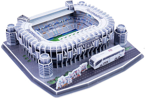 Puzzle & 3D Puzzle Noname Stadium 3D Puzzle - Juventus Allianz Stadium  4354657687968