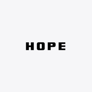 【 スプレーアート 】 Hope
